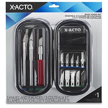 Load image into Gallery viewer, X-ACTO Knife Hobby Set
