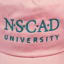 Load image into Gallery viewer, NSCAD Hat Pink
