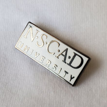 Load image into Gallery viewer, NSCAD Enamel Lapel Pin
