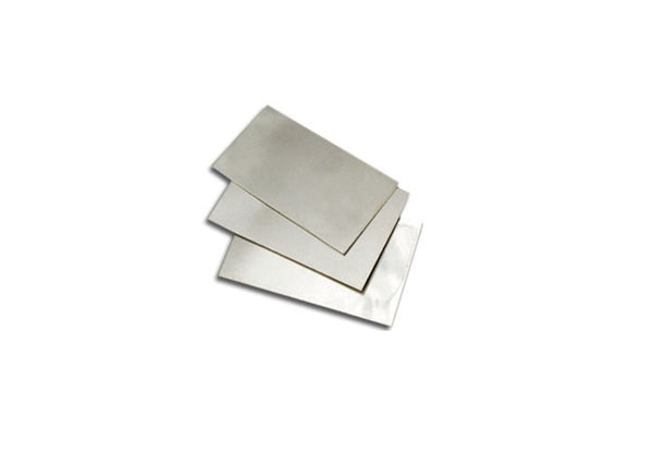 Solder Sheet Silver (Cadmium Free)
