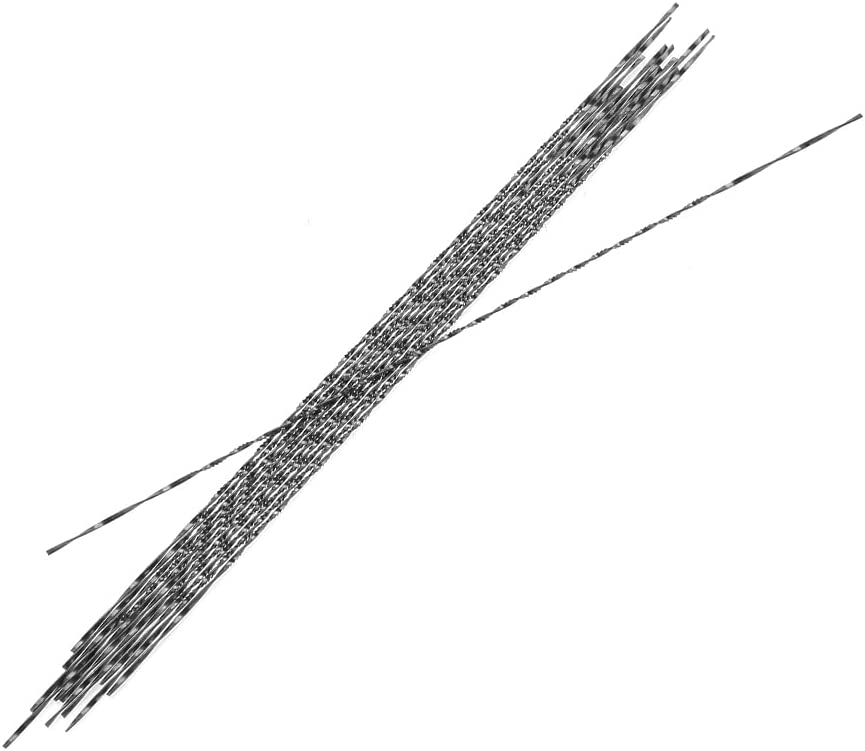 Spiral Saw Blades (12 per bundle)