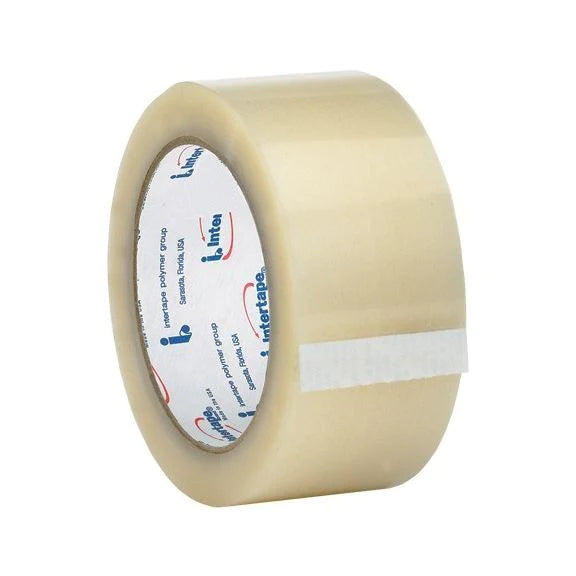 Clear Packing Tape 2
