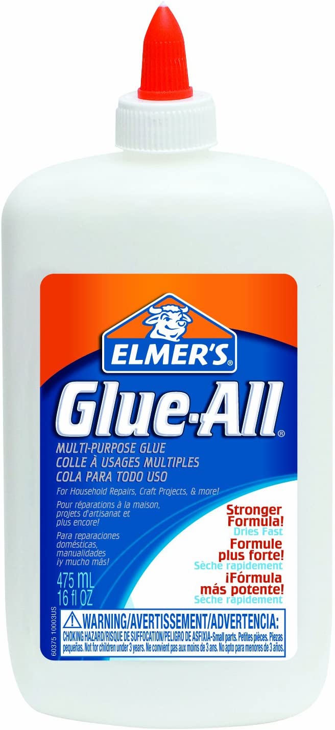Elmer's Glue-All Multi-Purpose Glue - 16 fl oz