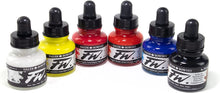 Load image into Gallery viewer, FW Acrylic Artists Ink - 1 fl. oz. (29.5ml)
