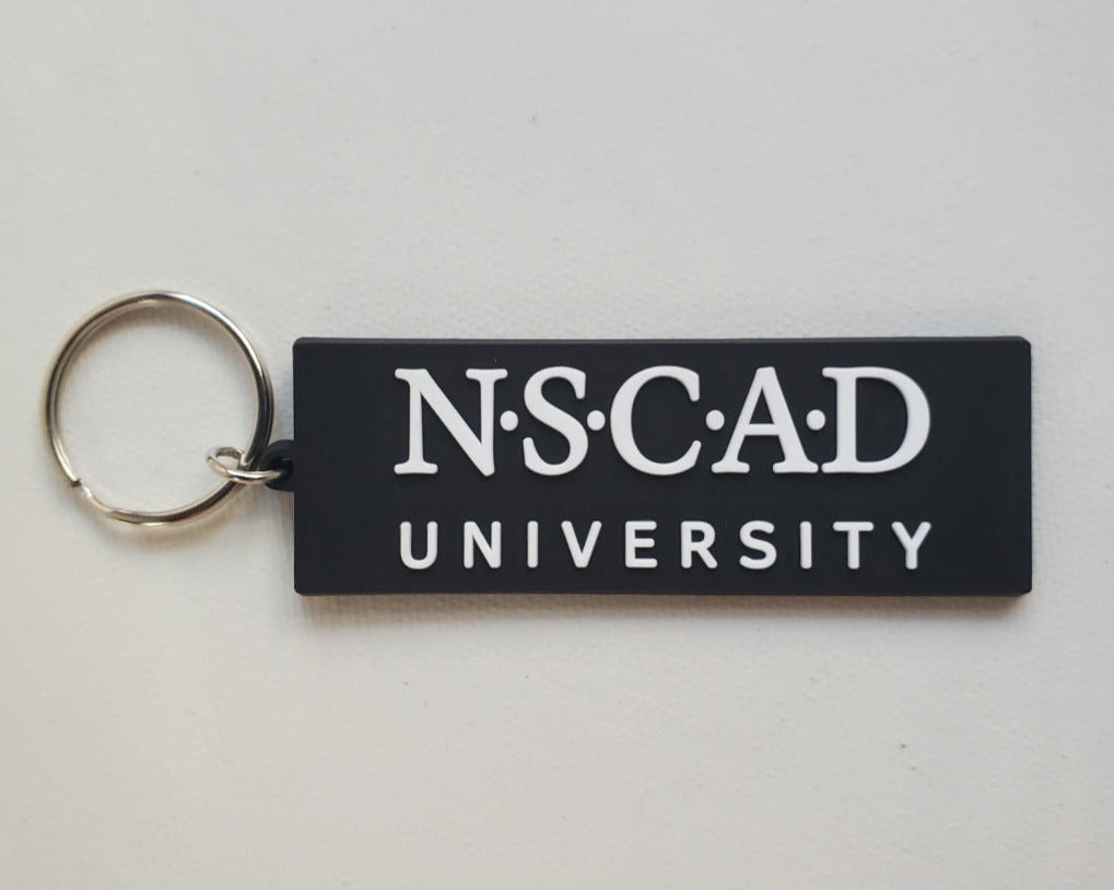 NSCAD Keychain