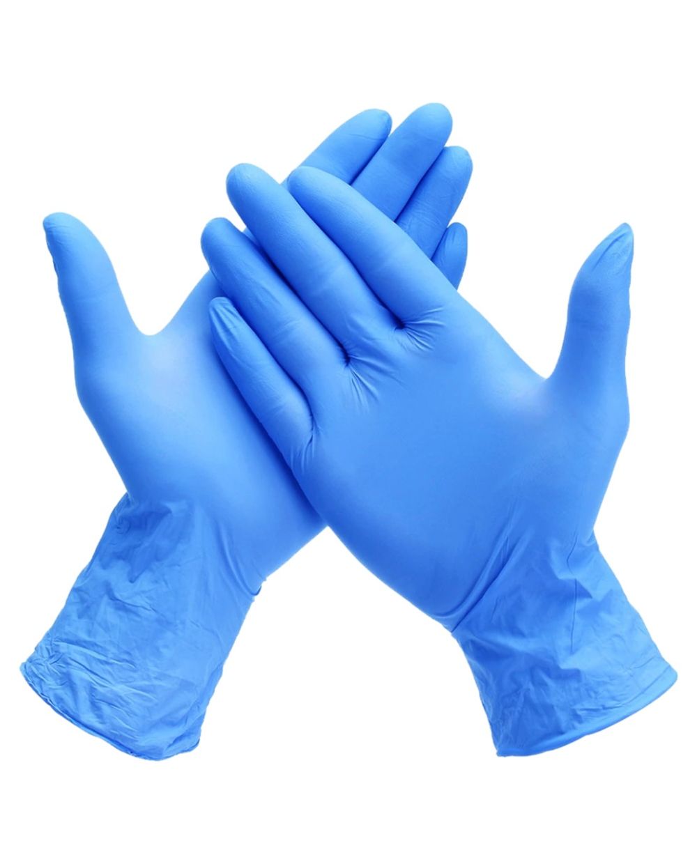 Disposable Nitrile Gloves (Pack of 20)