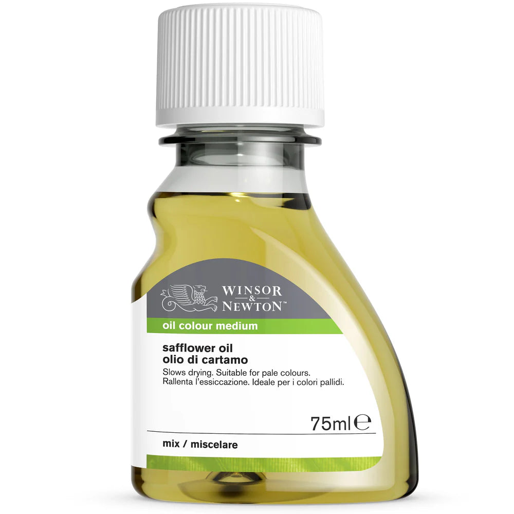 Safflower Oil (Refined)