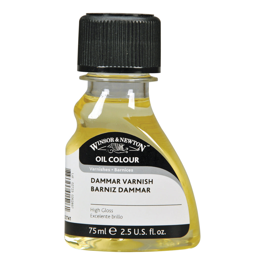 Dammar Varnish