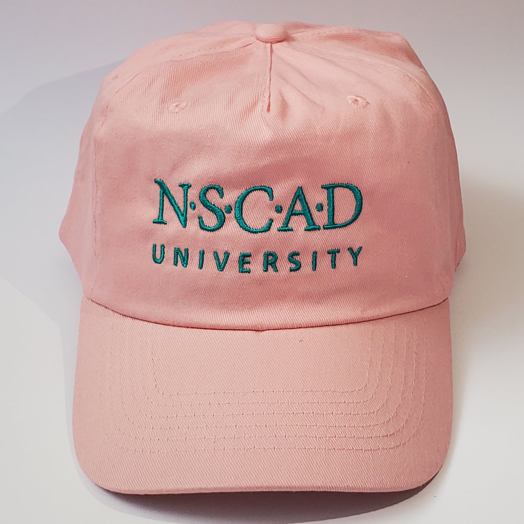 NSCAD Hat Pink