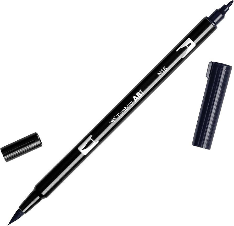Tombow Dual Brush Pen
