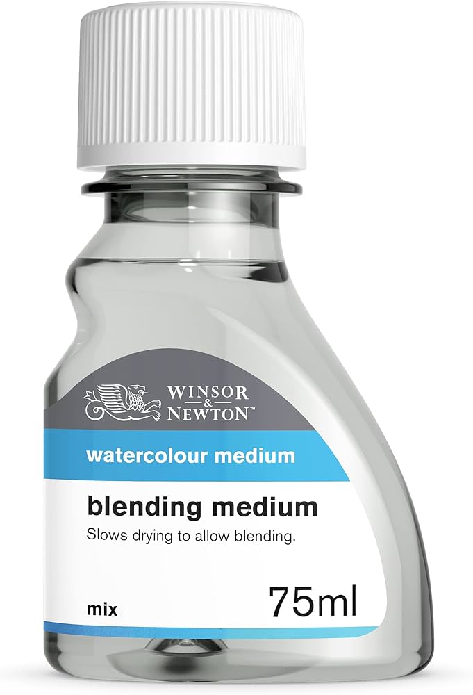 Watercolour Blending Medium 2.5oz