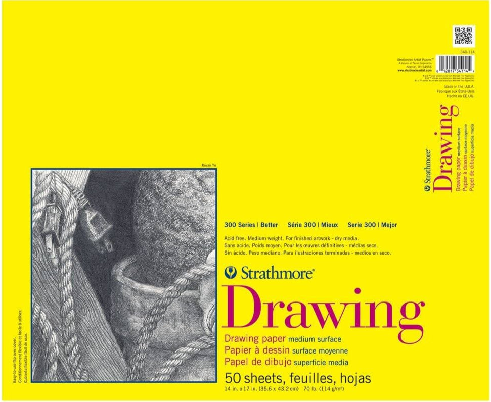 300 Series Drawing Pad