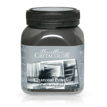 Load image into Gallery viewer, Charcoal Powder 175g Jar
