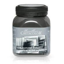 Charger l&#39;image dans la galerie, Charcoal Powder 175g Jar
