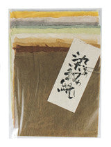 Charger l&#39;image dans la galerie, Matsuo Kozo Chine-colle Packages 16g 6.25&quot; x 13&quot;
