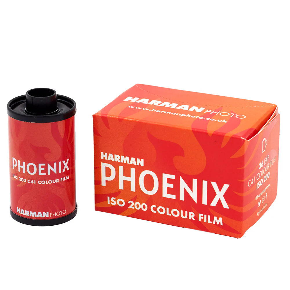 Harmon Phoenix 200 Colour Film