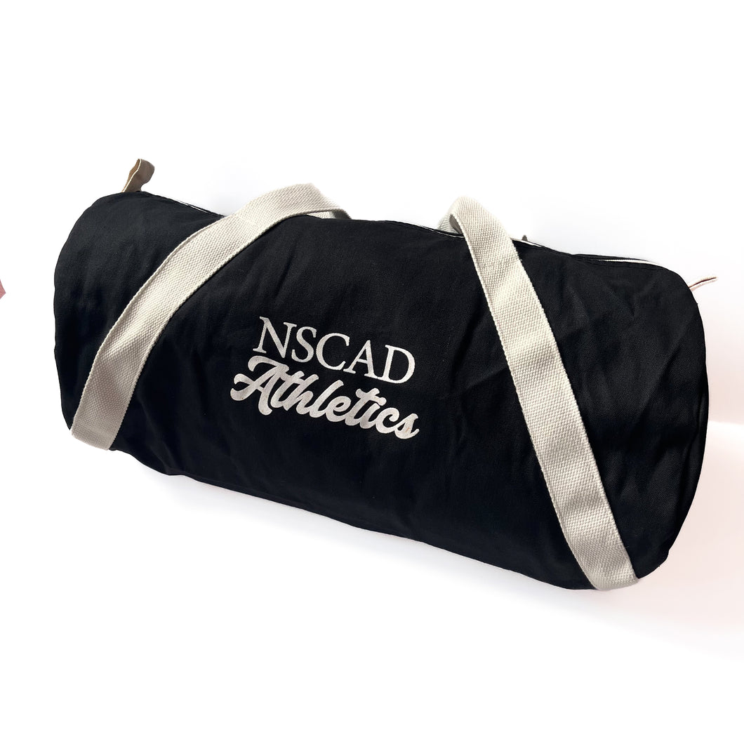 NSCAD Athletics Duffel Bag