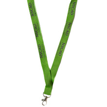 Load image into Gallery viewer, NSCAD Lanyard 3/4&quot; with Metal Lobster Clip
