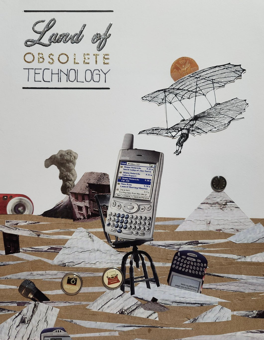 Land of Obsolete Technology
