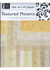 Textured Mosaic Assortment - 8.5