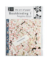 Bookbinding Pamphlet - Stitch