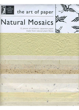 Natural Mosaic Assortment - 8.5