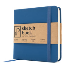 Load image into Gallery viewer, Prism Sketch Book, 4.75&quot; x 4.75&quot; Square
