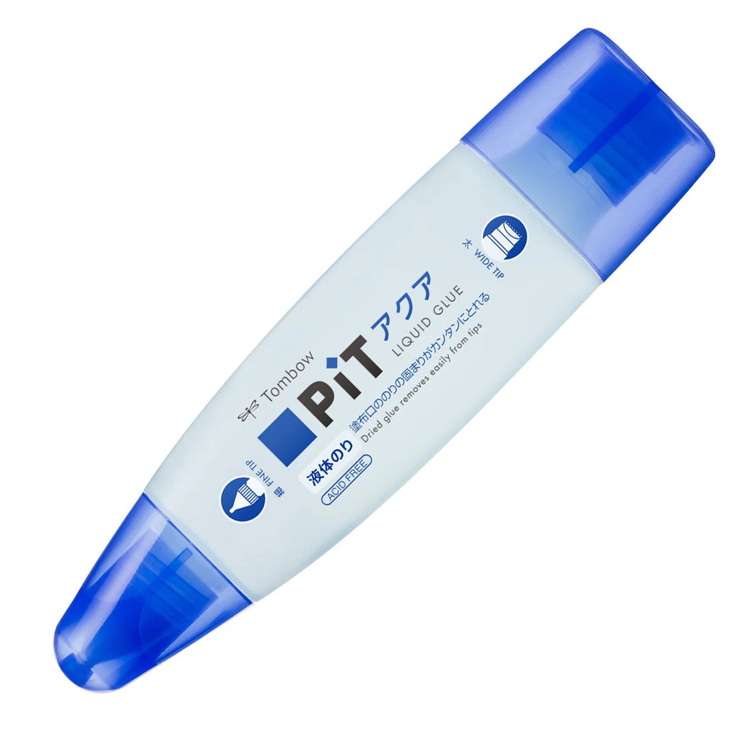 Pit Double Ended Liquid Glue 50ml