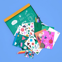 Load image into Gallery viewer, Papergang Stationery Box, Beautifully Strong
