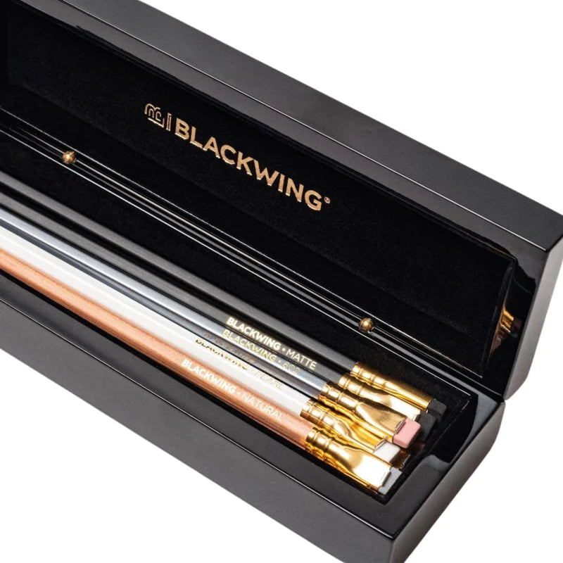 Blackwing Piano Box Gift Set
