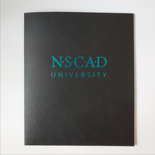 Load image into Gallery viewer, NSCAD Portfolio Folder
