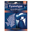 Cyanotype Feuilles de tissu prétraitées en coton 8,5