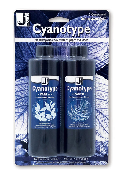 Jacquard Cyanotype Starter Set