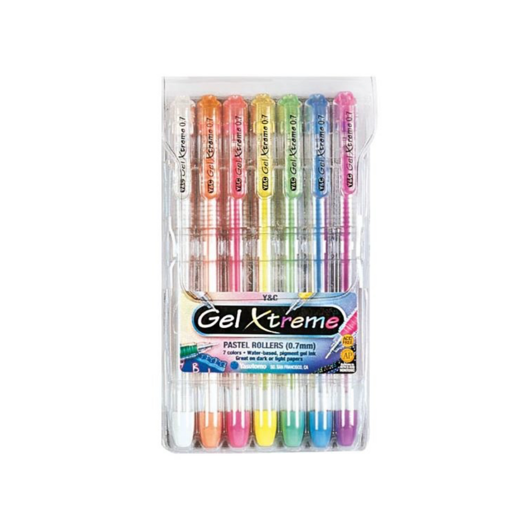 Gel Xtreme Pen Set