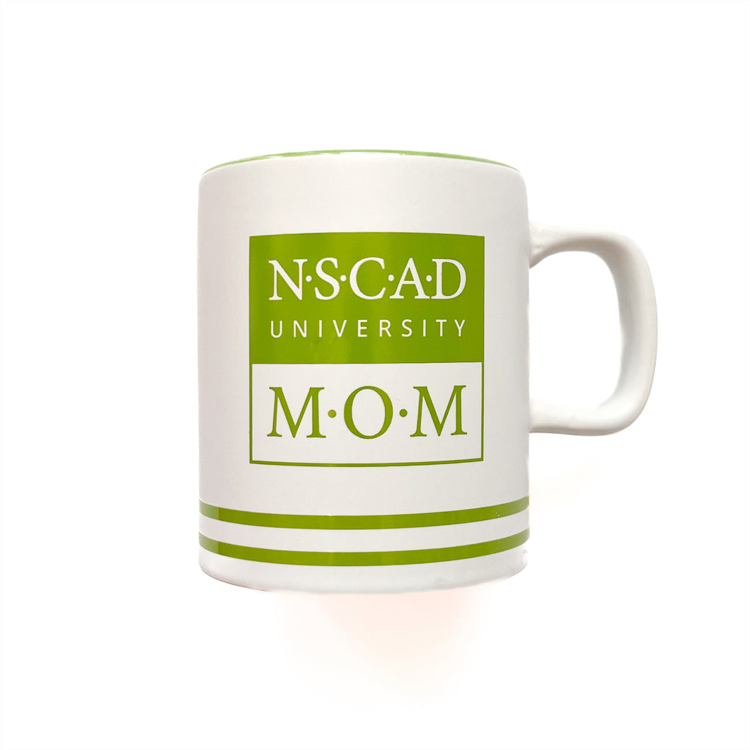 NSCAD MOM Mug