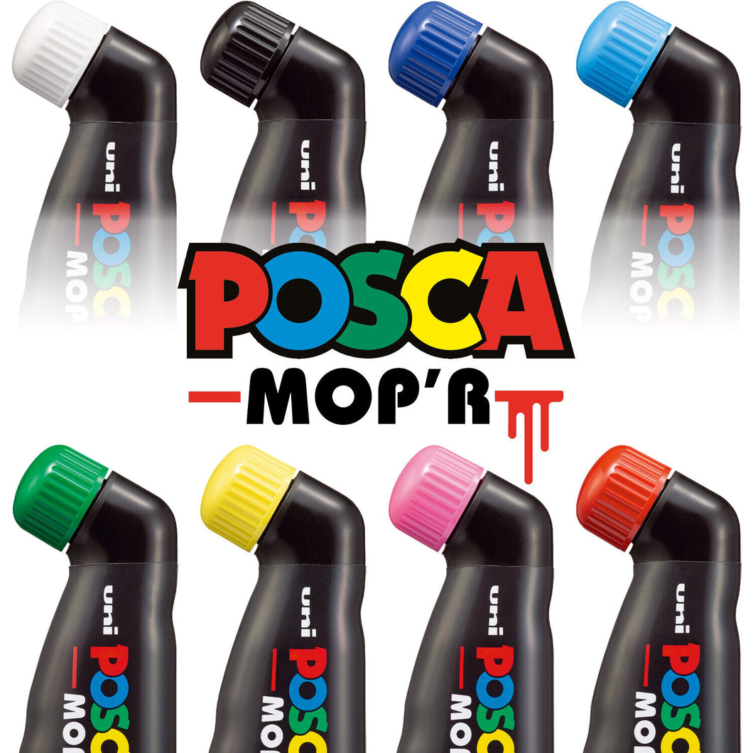 POSCA MOPR Markers