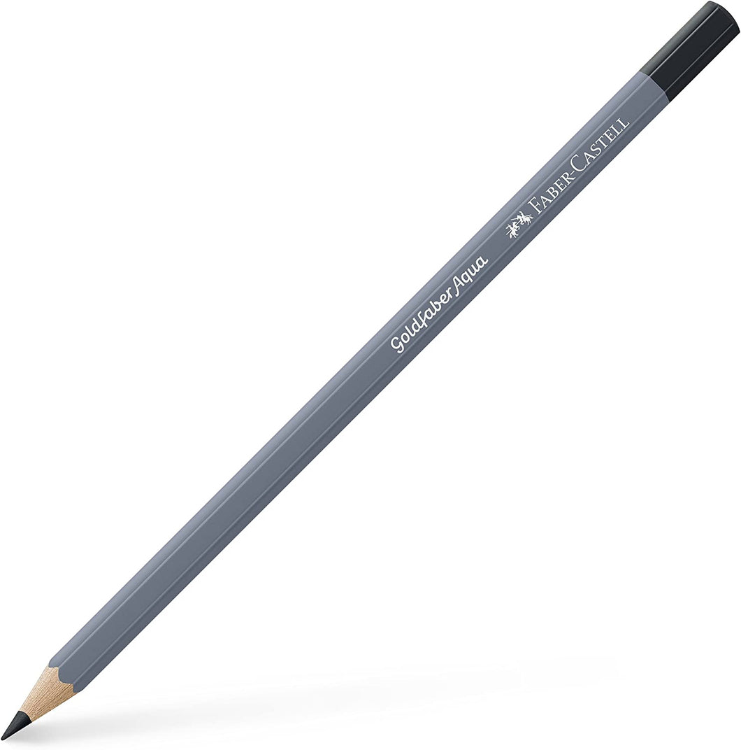 GoldFaber Aqua Watercolour Pencil - Black