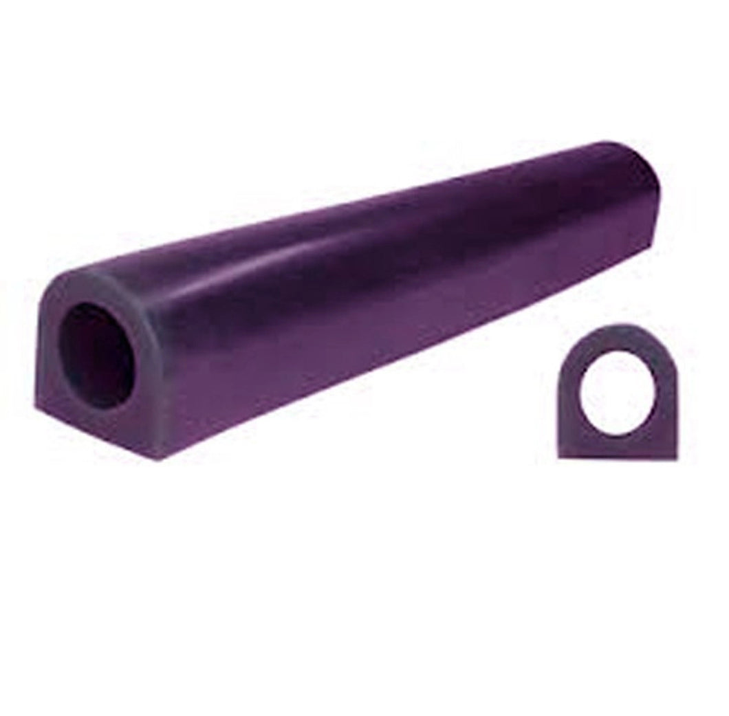 Flat-Sided Tube Ferris Wax - Purple