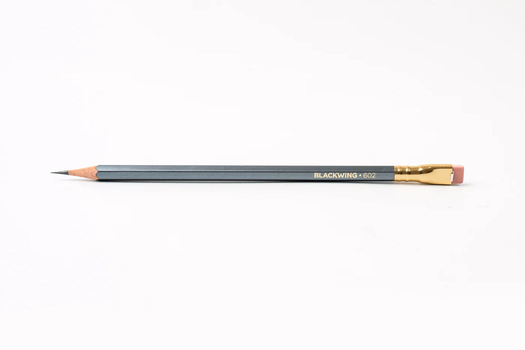 Blackwing 602 Pencil Grey