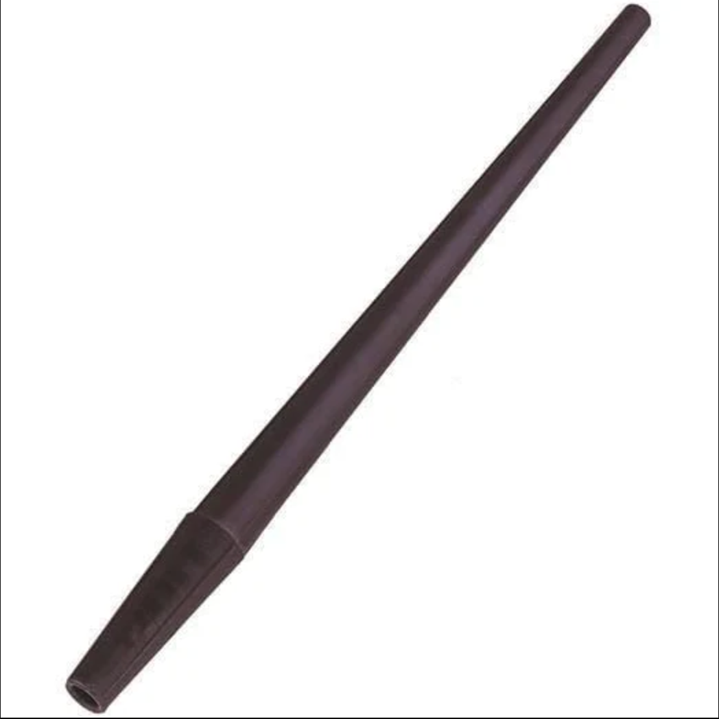 #102 Porte-stylo plume de corbeau