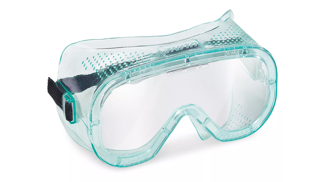 Safety Goggles - Direct Vent